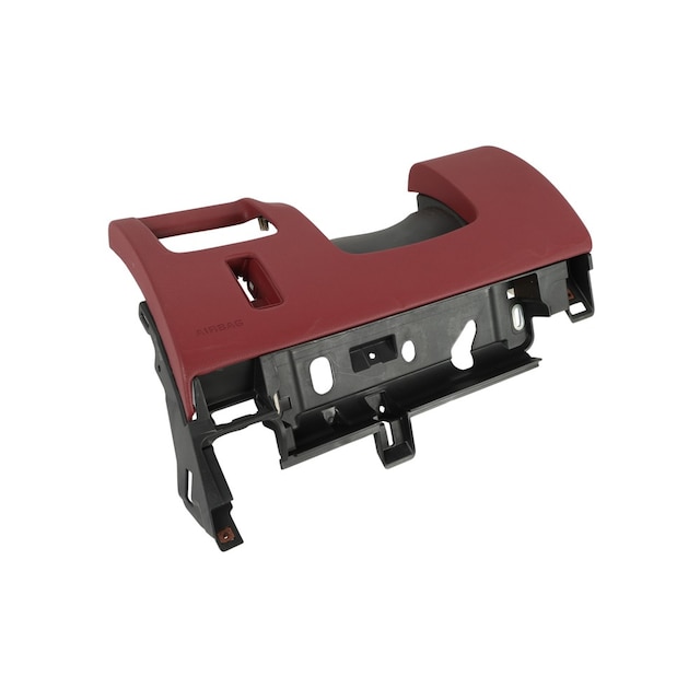 GM Genuine Parts Morello Red Instrument Panel Knee Bolster
