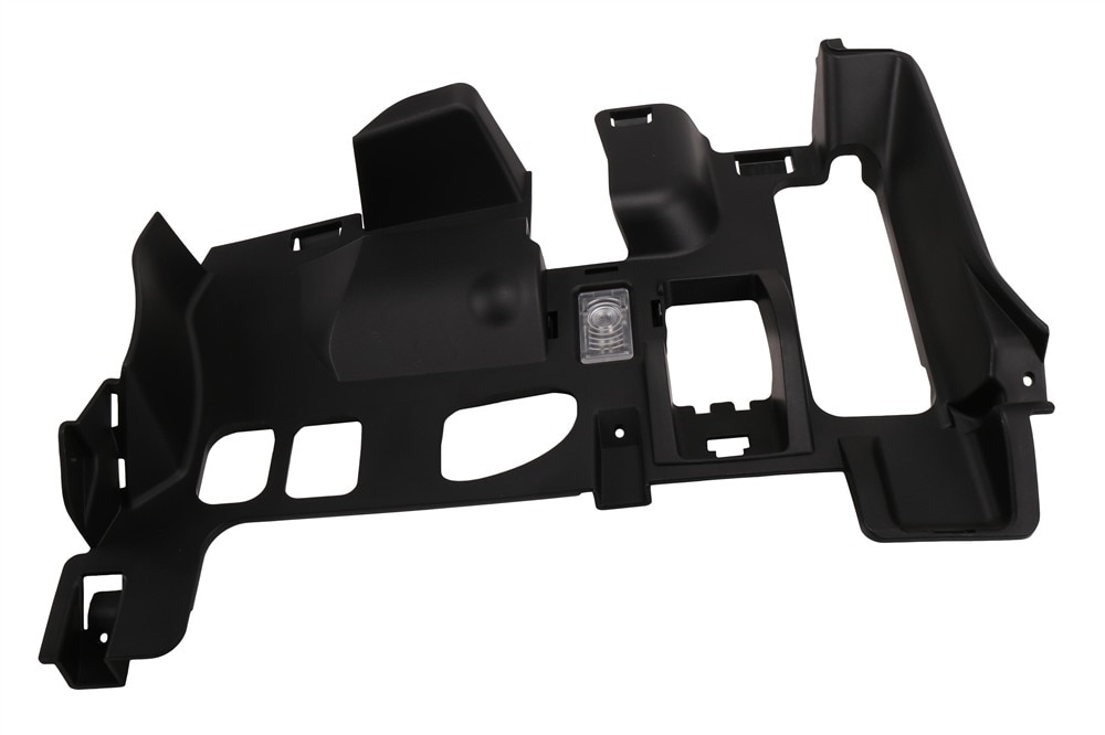 GM Genuine Parts Driver Side Instrument Panel Lower Trim Panel Insulator
