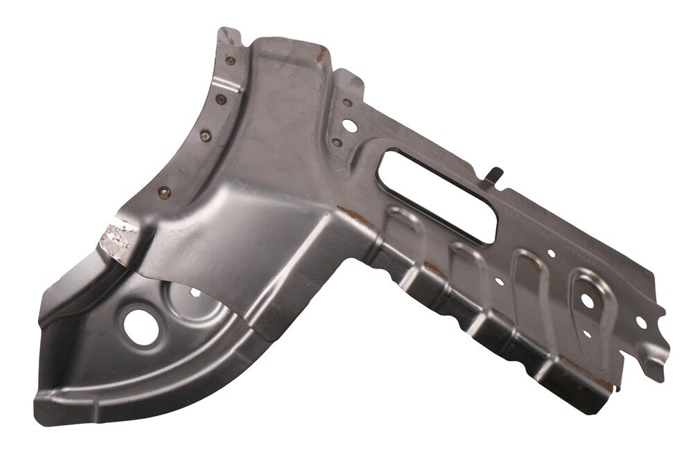 GM Genuine Parts Passenger Side Quarter Inner Panel Extension