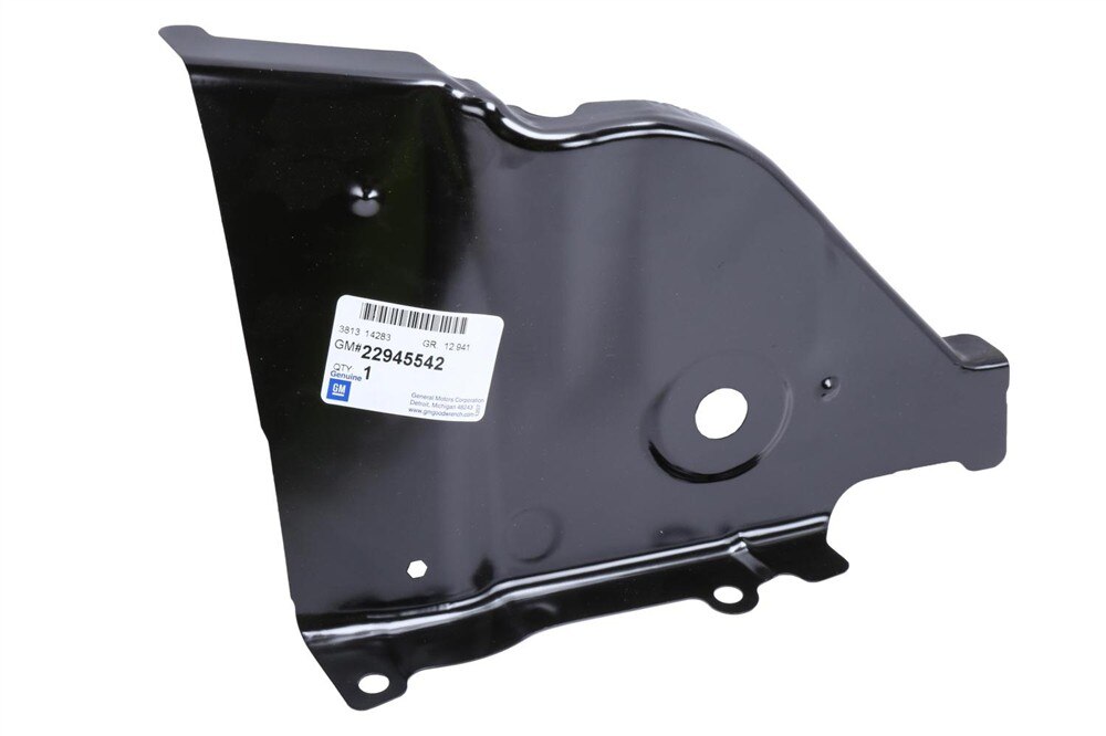 GM Genuine Parts Driver Side Quarter Inner Panel Extension