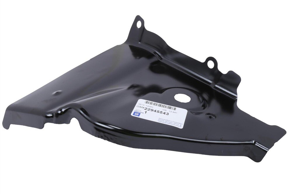 GM Genuine Parts Passenger Side Quarter Inner Panel Extension