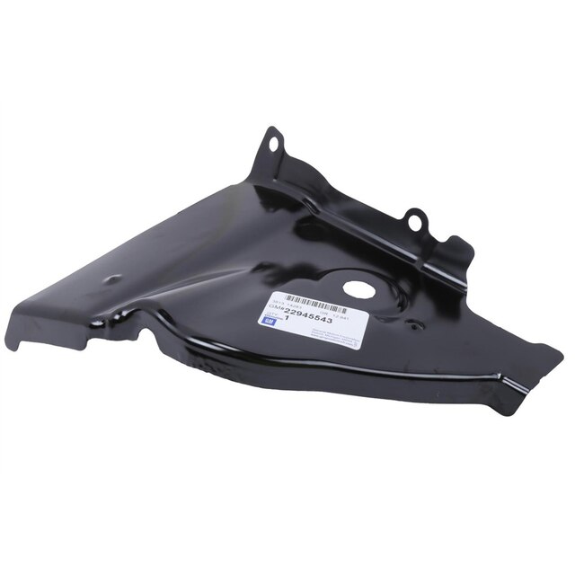 GM Genuine Parts Passenger Side Quarter Inner Panel Extension