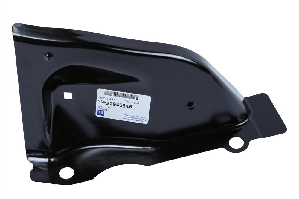 GM Genuine Parts Passenger Side Quarter Inner Panel Extension