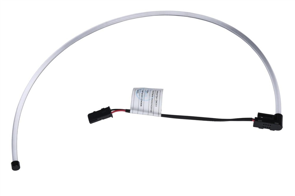 GM Genuine Parts Passenger Side Instrument Panel Lamp Housing Lamp