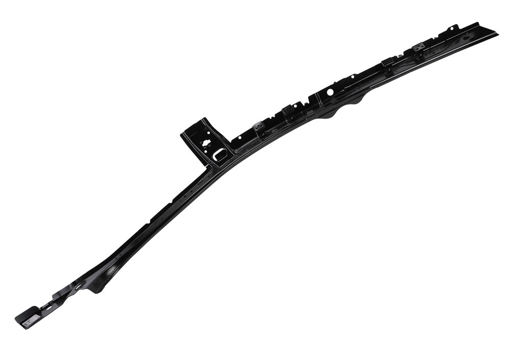 GM Genuine Parts Passenger Side Roof Inner Side Rail
