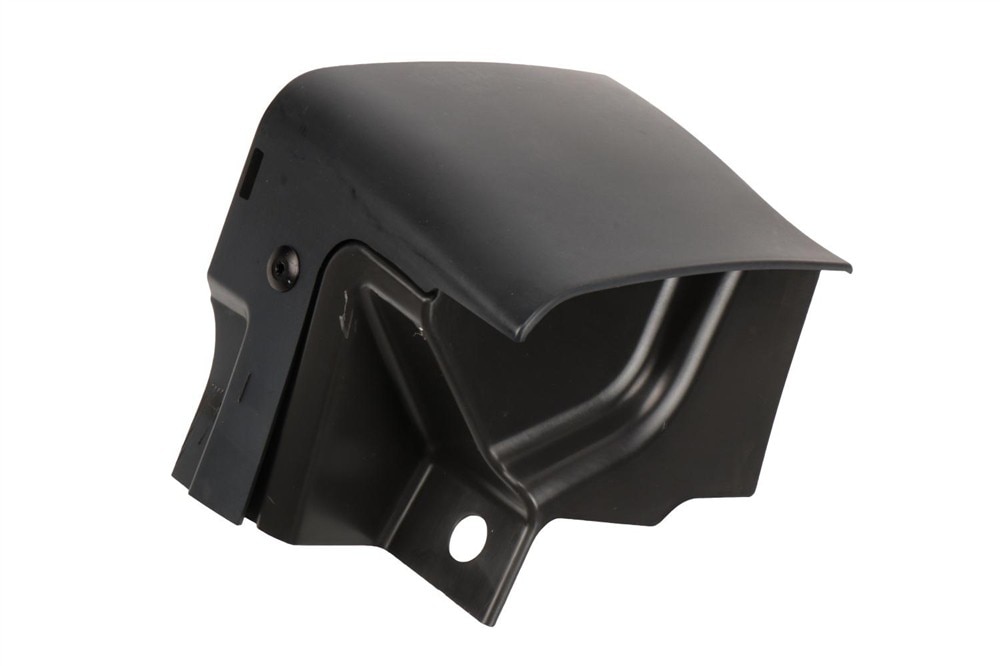 GM Genuine Parts Primed Driver Side Front Wheel Opening Rear Molding