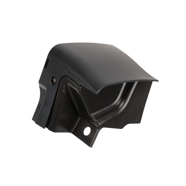 GM Genuine Parts Primed Driver Side Front Wheel Opening Rear Molding