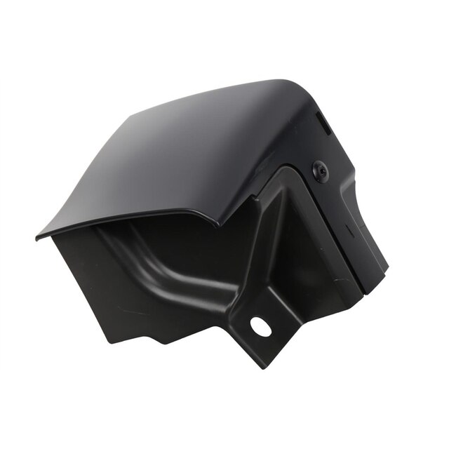 GM Genuine Parts Primed Passenger Side Front Wheel Opening Rear Molding