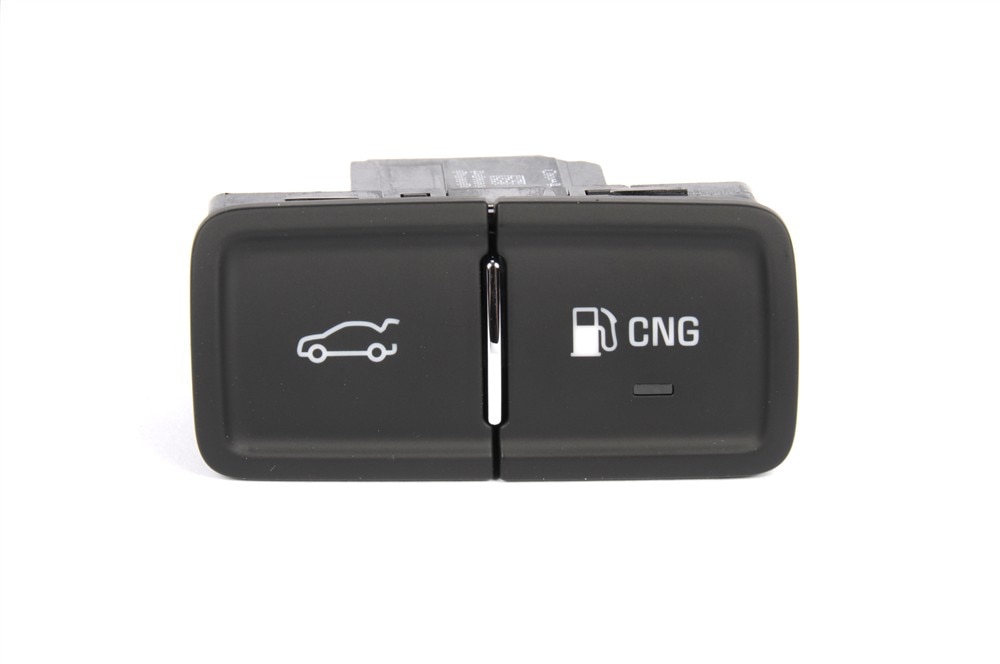 GM Genuine Parts Black Trunk Lid Release Switch