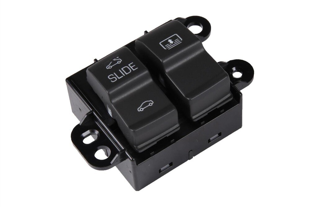 GM Genuine Parts Jet Black Sunroof Switch