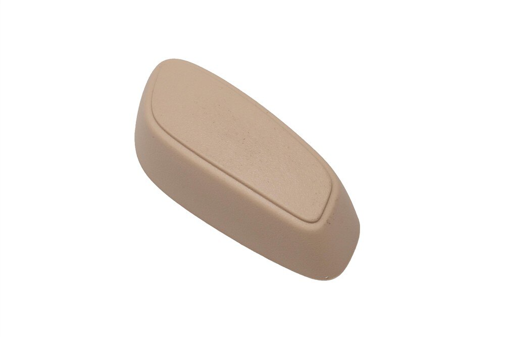 GM Genuine Parts Very Light Cashmere Passenger Seat Adjuster Knob