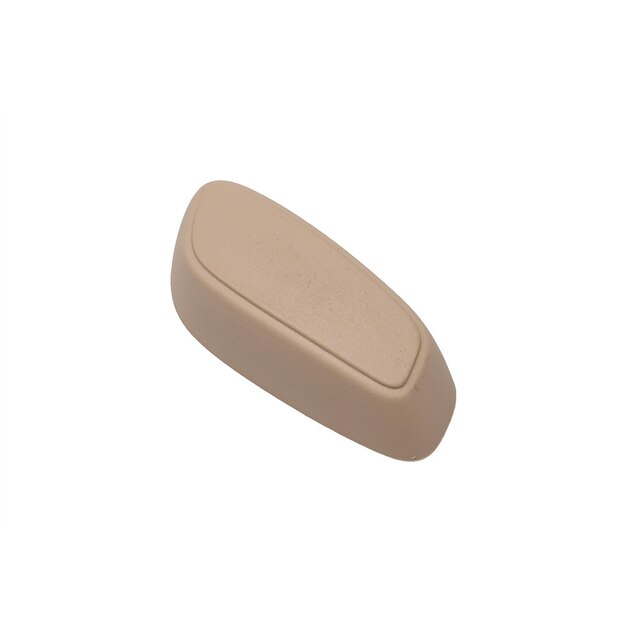 GM Genuine Parts Very Light Cashmere Passenger Seat Adjuster Knob