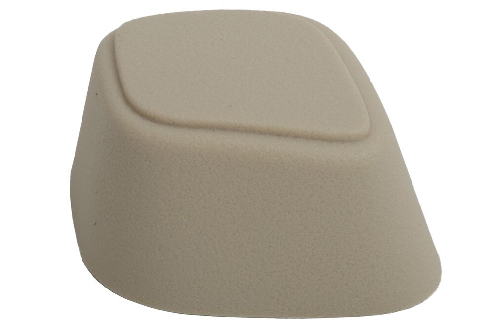 GM Genuine Parts Very Light Cashmere Driver Seat Lumbar Support Actuator Knob