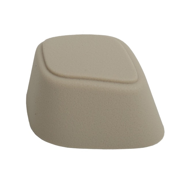 GM Genuine Parts Very Light Cashmere Driver Seat Lumbar Support Actuator Knob