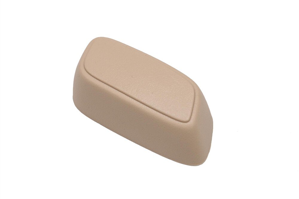 GM Genuine Parts Very Light Cashmere Driver Seat Back Recliner Knob