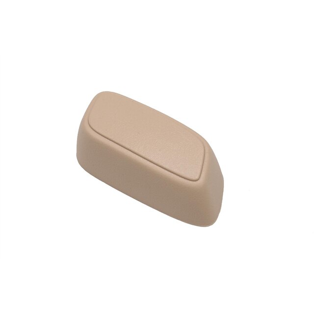 GM Genuine Parts Very Light Cashmere Driver Seat Back Recliner Knob
