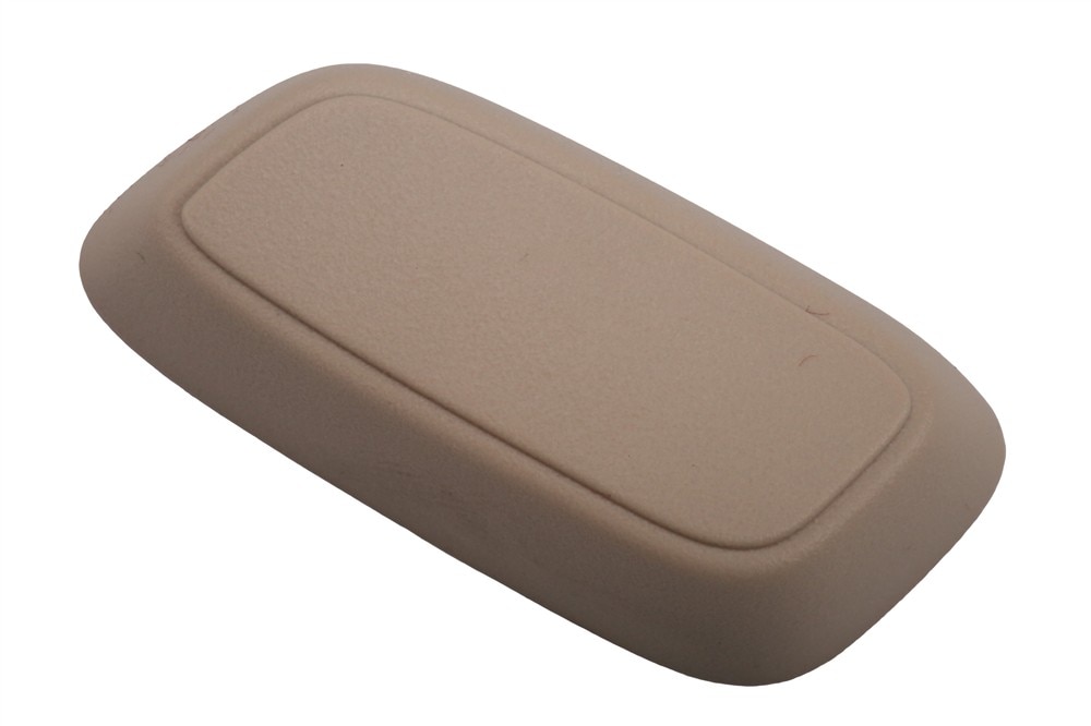 GM Genuine Parts Very Light Cashmere Passenger Seat Back Recliner Knob