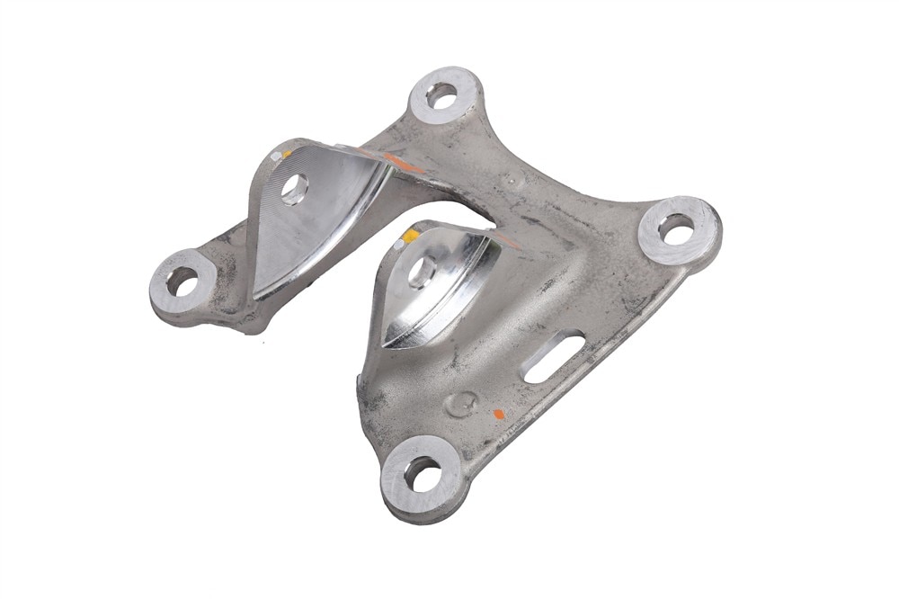 GM Genuine Parts Rear Passenger Side Suspension Trailing Arm Bracket