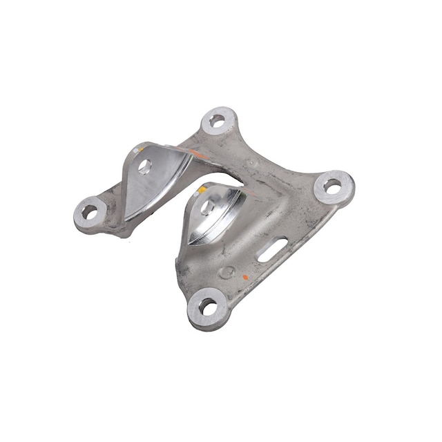 GM Genuine Parts Rear Passenger Side Suspension Trailing Arm Bracket