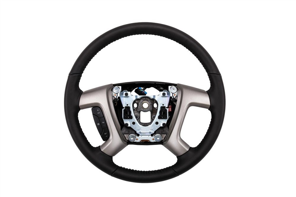GM Genuine Parts Ebony Steering Wheel