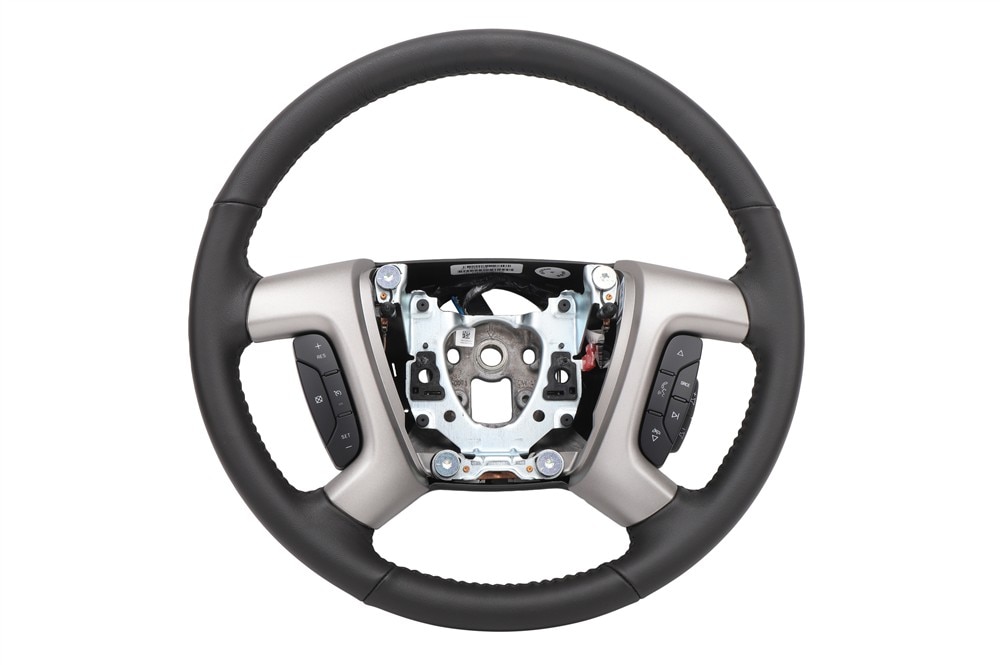 GM Genuine Parts Ebony Steering Wheel