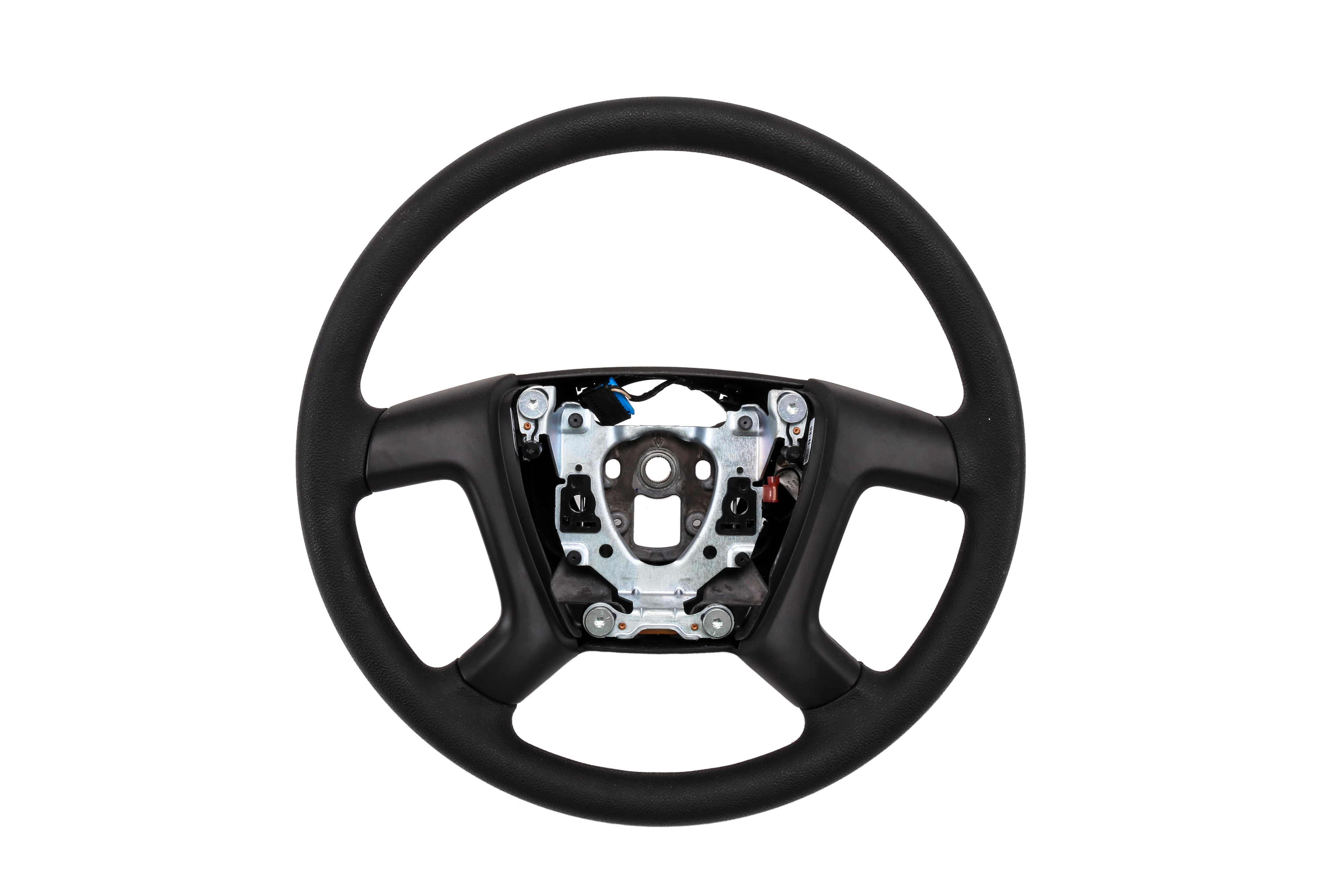 GM Genuine Parts Ebony Steering Wheel | 22947783 | GM Parts