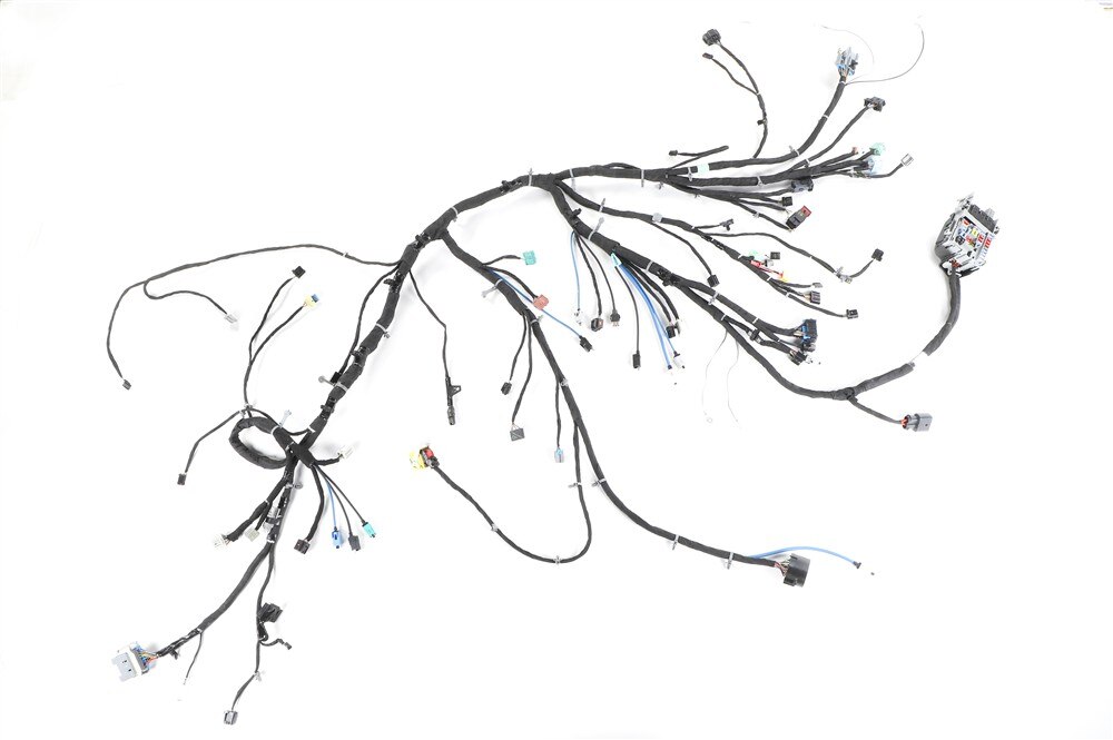 GM Genuine Parts Instrument Panel Wiring Harness