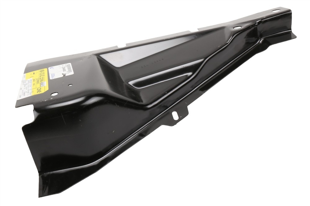 GM Genuine Parts Passenger Side Front End Lower Tie Bar Brace