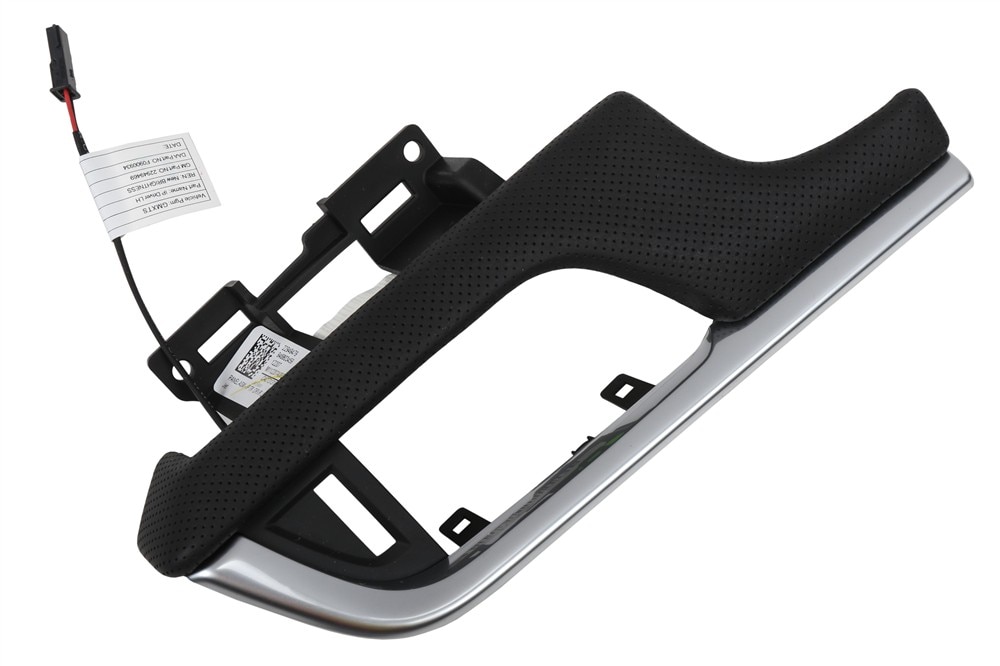 GM Genuine Parts Jet Black Driver Side Instrument Panel Trim Pad