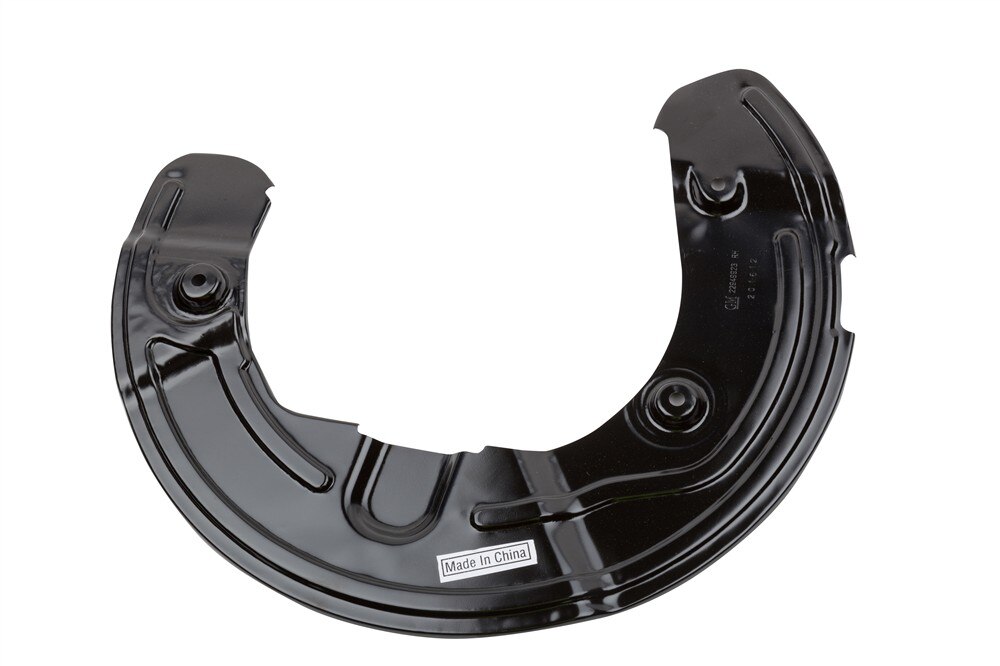 ACDelco GM Original Equipment Front Passenger Side Brake Dust Shield