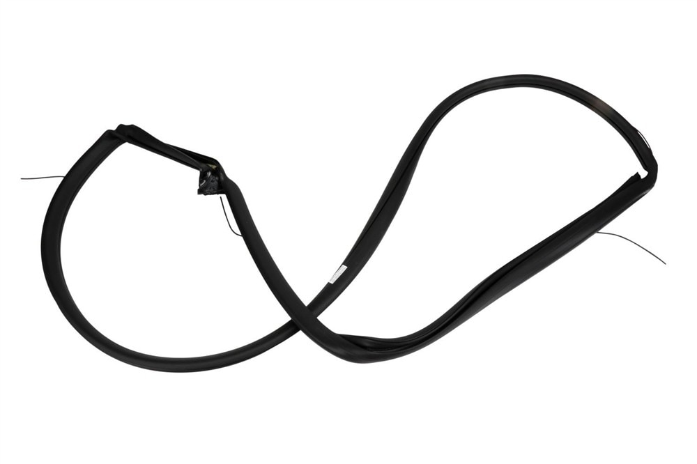 GM Genuine Parts Front Passenger Side Door Weatherstrip