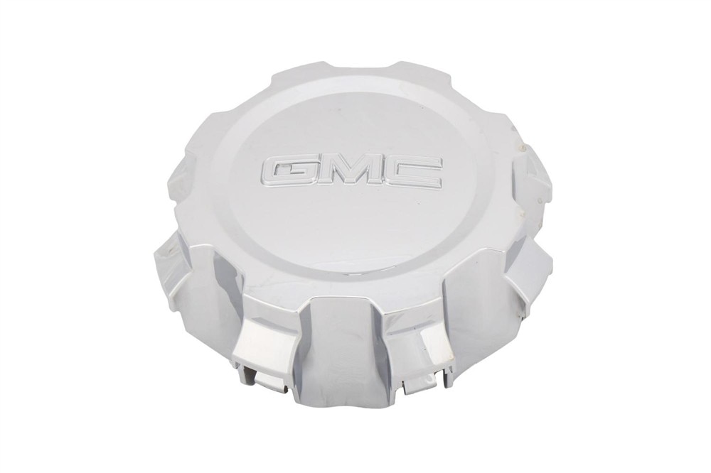 GM Genuine Parts Front and Rear Wheel Trim Cap