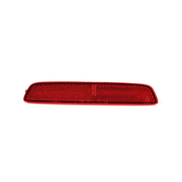 GM Genuine Parts Rear Driver Side Bumper Fascia Reflector