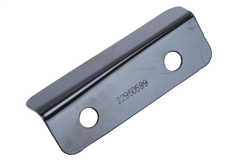 GM Genuine Parts Passenger Side Plenum Lower Panel Extension