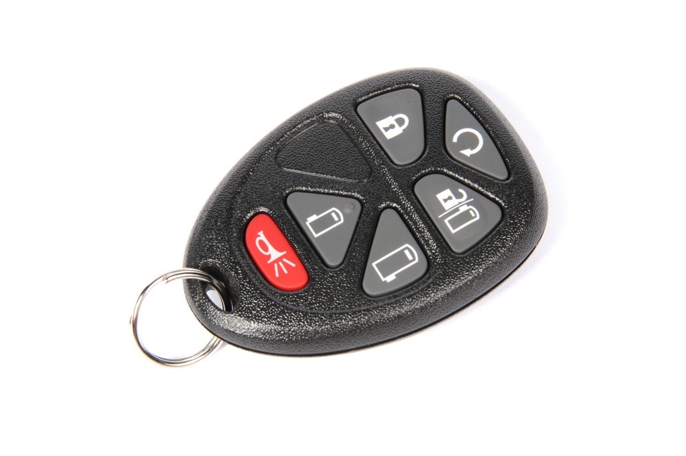 GM Genuine Parts 6 Button Keyless Entry Remote Key Fob (Programming Required)