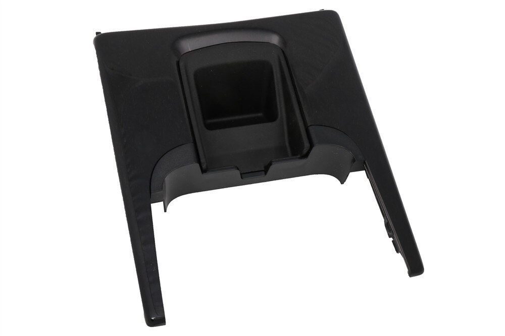 GM Genuine Parts Sapele Midnight Front Floor Console Trim Plate