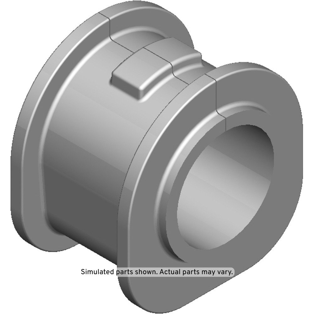 GM Genuine Parts Front Suspension Stabilizer Shaft Insulator