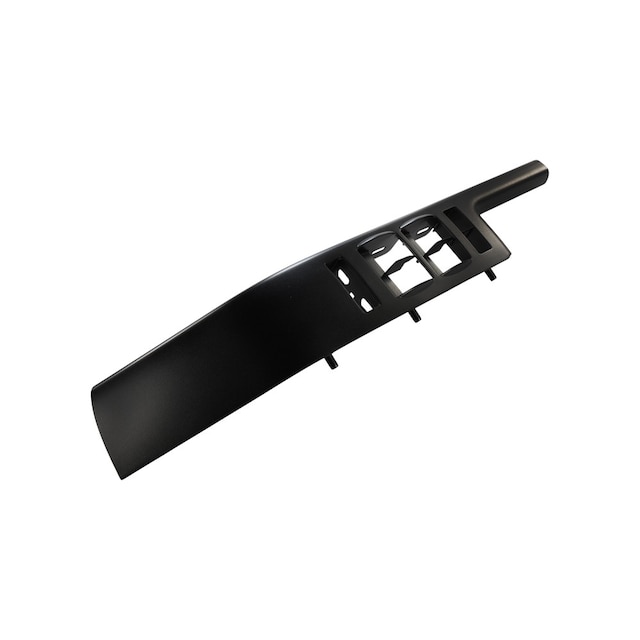 GM Genuine Parts Black Carbon Metallic Driver Side Front Door Switch Bezel