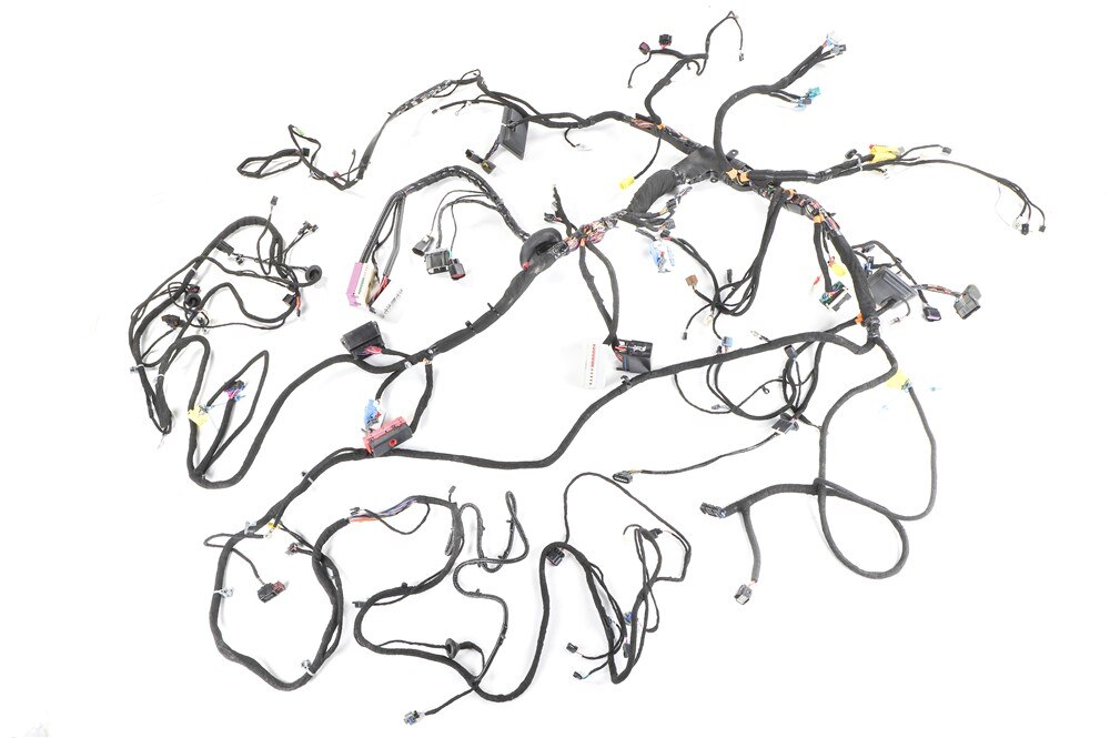 GM Genuine Parts Front Body and Instrument Panel Wiring Harness