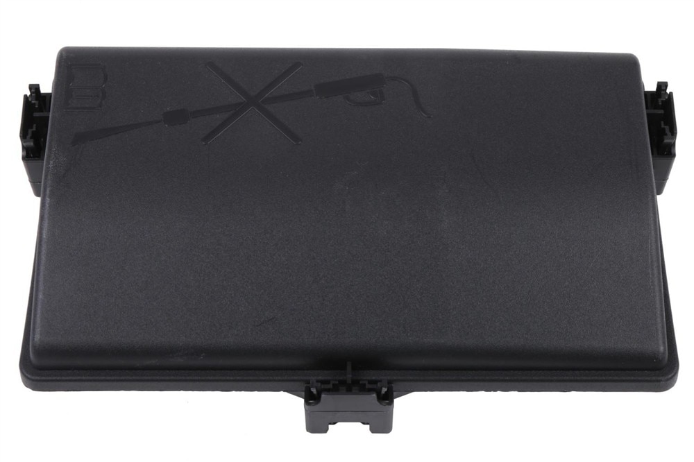 GM Genuine Parts Front Compartment Fuse Block Cover