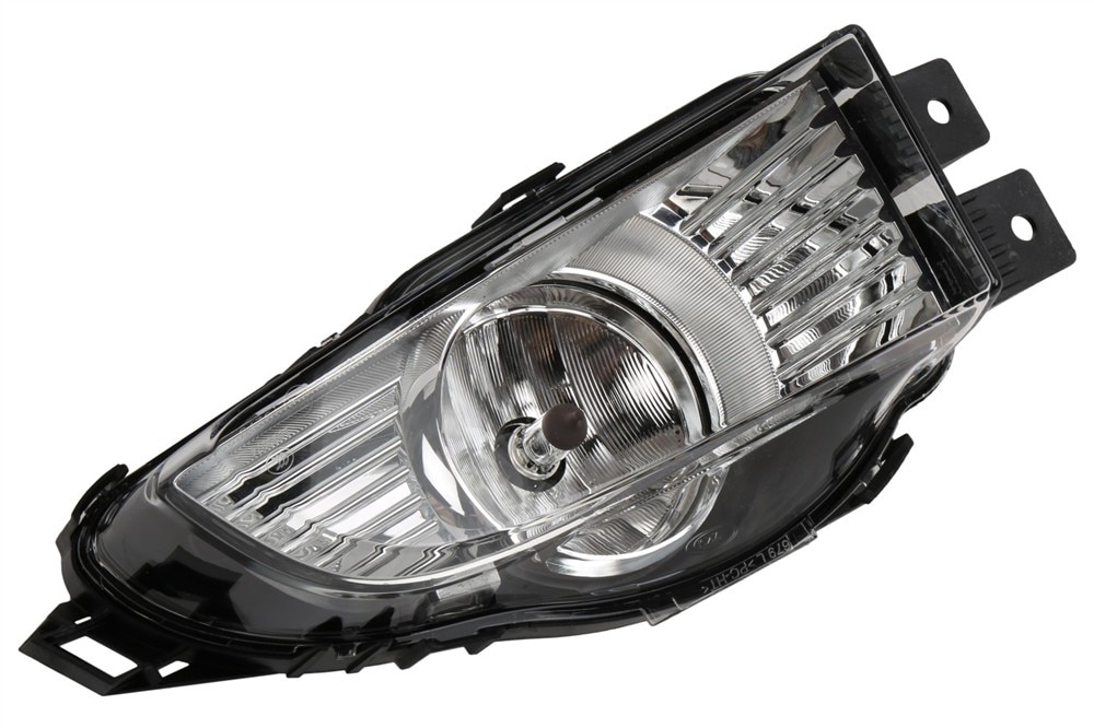 GM Genuine Parts Front Driver Side Fog Lamp