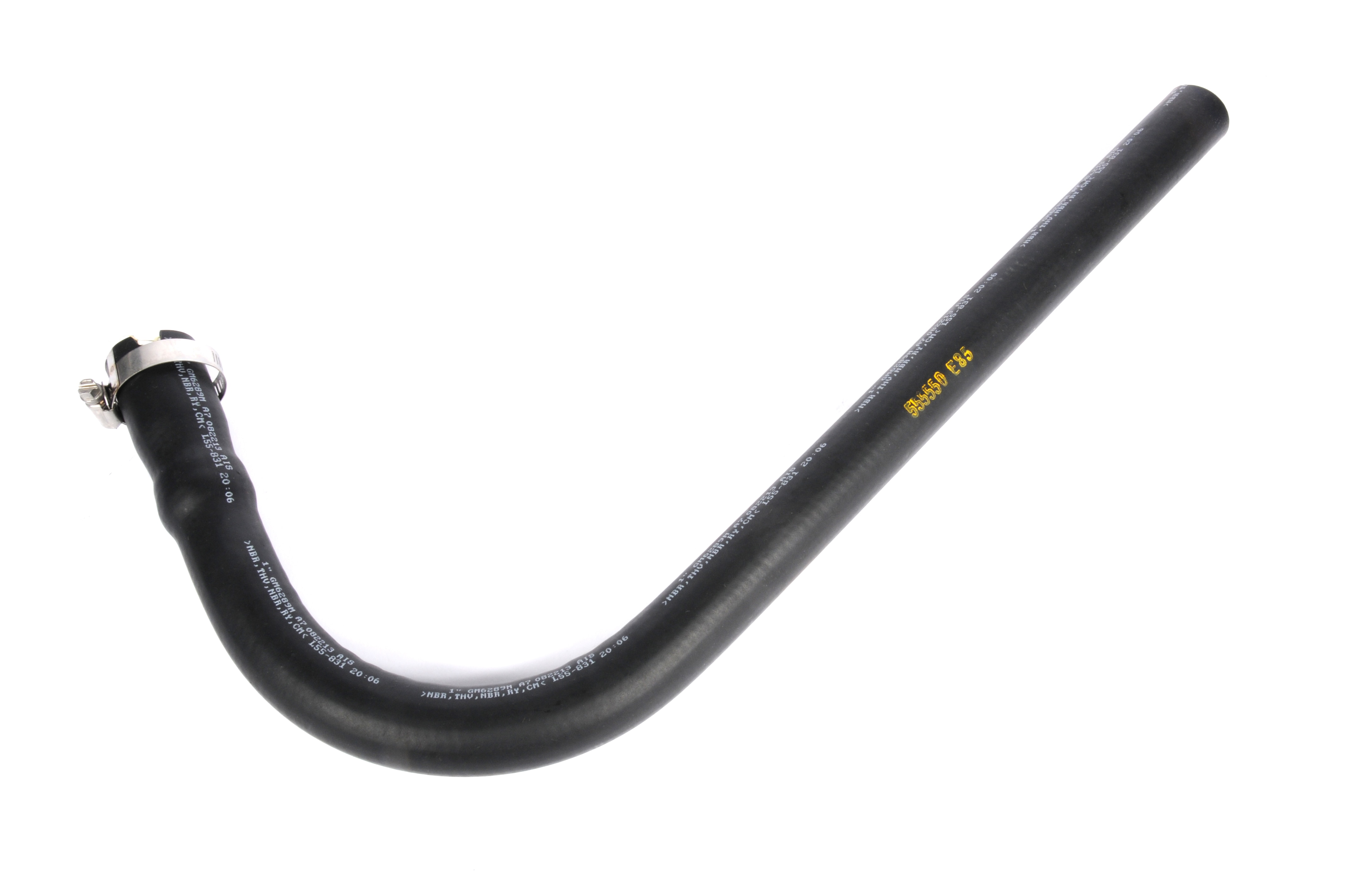 GM Genuine Parts Fuel Tank Filler Hose