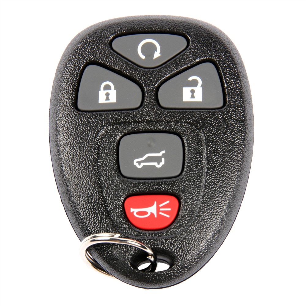 GM Genuine Parts 5 Button Keyless Entry Remote Key Fob (Programming Required)