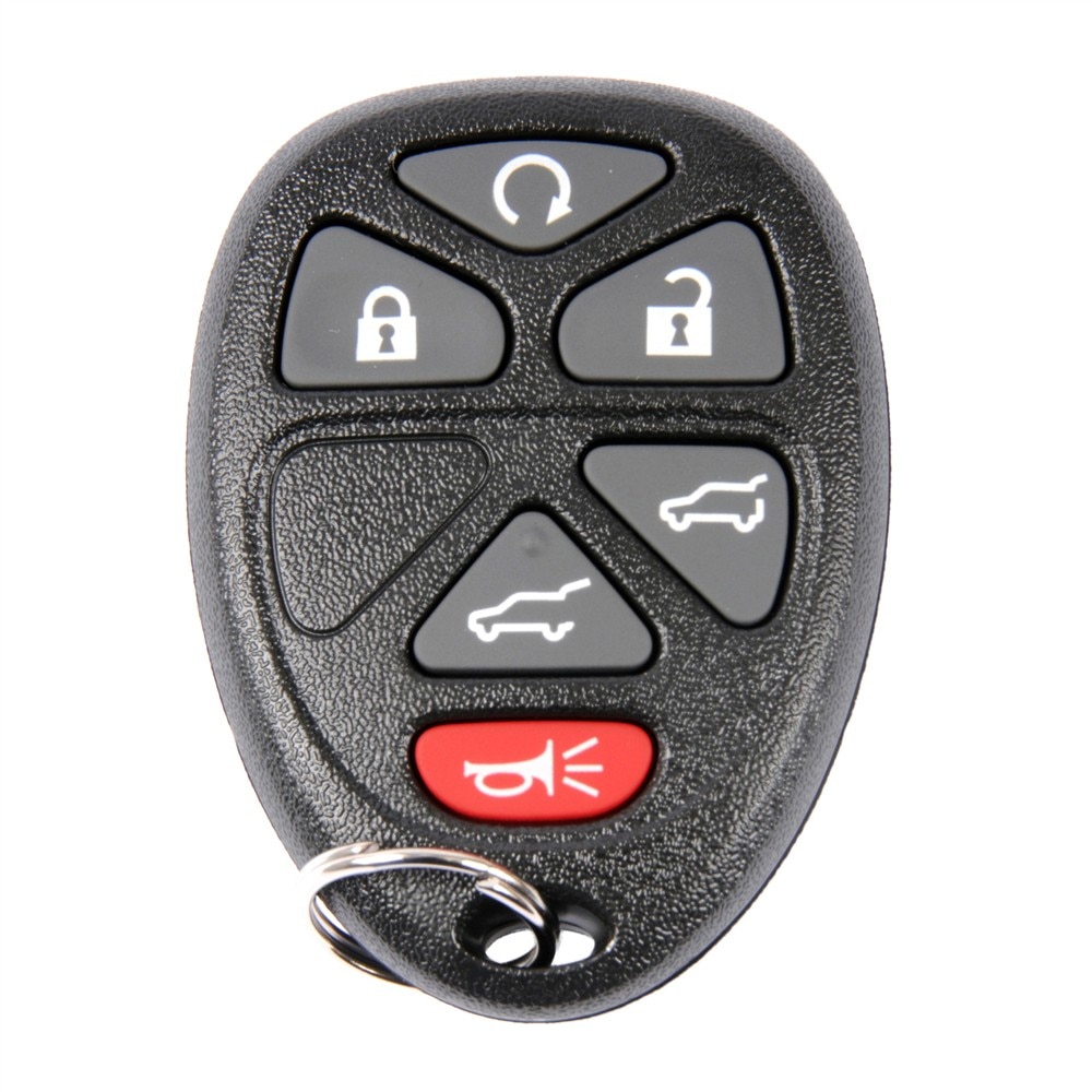 GM Genuine Parts 6 Button Keyless Entry Remote Key Fob (Programming Required)