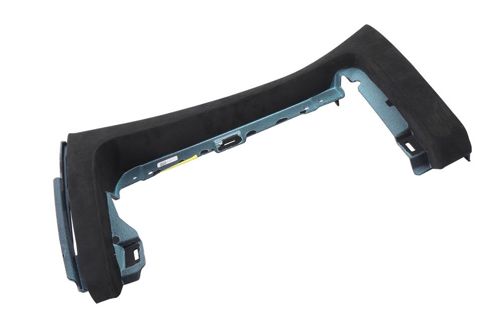 GM Genuine Parts Jet Black Instrument Panel Lower Trim Panel