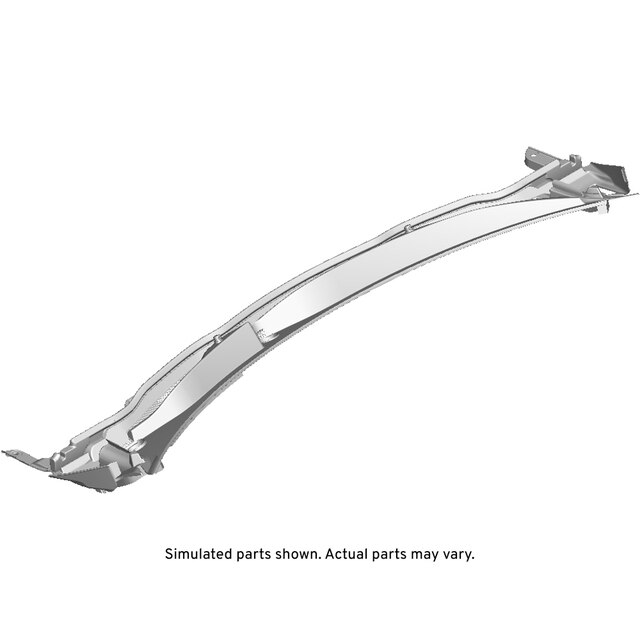 GM Genuine Parts Air Inlet Grille Panel