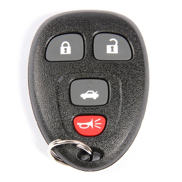 GM Genuine Parts 4 Button Keyless Entry Remote Key Fob (Programming Required)