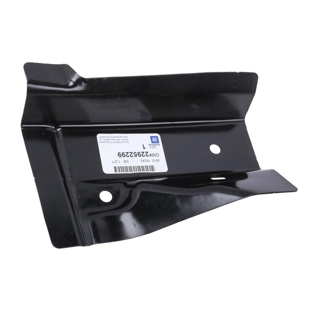 GM Genuine Parts Passenger Side Front End Upper Tie Bar Extension