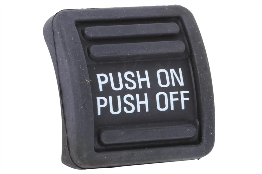 GM Genuine Parts Parking Brake Lever Pedal Pad