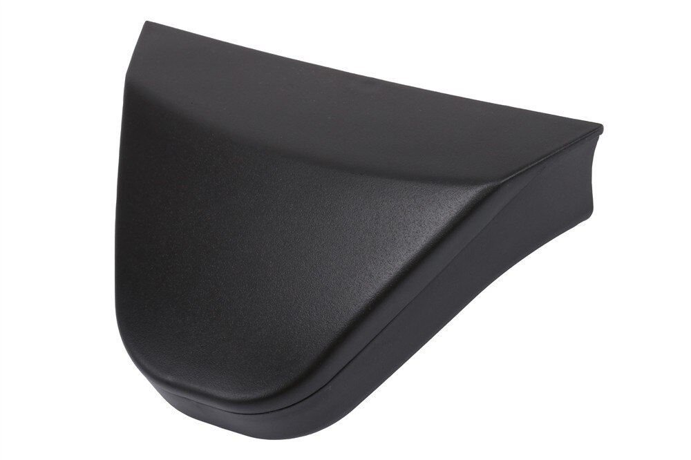 GM Genuine Parts Jet Black Rear Driver Side Center Seat Belt Bezel